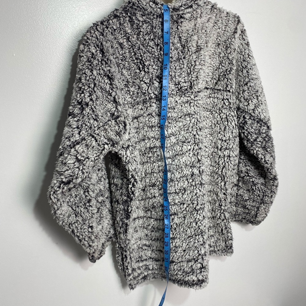 Fleece pullover size Large - Picture 5 of 5